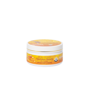 Alpine Silk Manuka Honey SPF30 Day Creme 100g