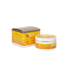 Load image into Gallery viewer, Alpine Silk Manuka Honey Night Creme 100g
