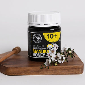 UMF10+ Kiwis & Haines Honipai Manuka Honey 250gm or 500gm