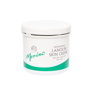 Merino Lanolin Skin Creme 500g