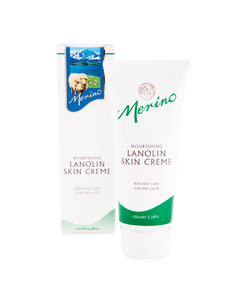 Merino Lanolin Skin Creme 100ml