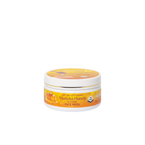 Alpine Silk Manuka Honey Face Mask 100g
