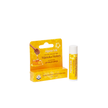 Load image into Gallery viewer, Alpine Silk Manuka Honey SPF15 Lip Balm 4.5g
