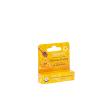 Load image into Gallery viewer, Alpine Silk Manuka Honey SPF15 Lip Balm 4.5g
