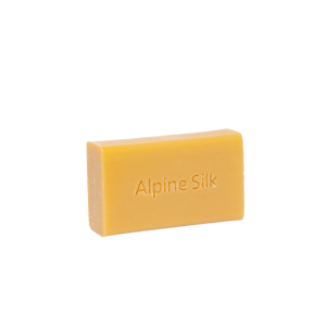 Alpine Silk Manuka Honey Soap 120g