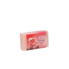 Load image into Gallery viewer, Alpine Silk Rosehip Soap 120g
