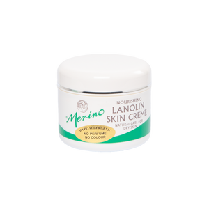 Merino Hypoallergenic Lanolin Skin Creme 100g