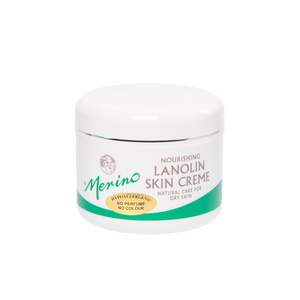 Merino Hypoallergenic Lanolin Skin Creme 200g