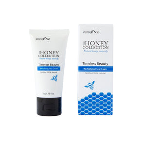 Timeless Beauty Revitalising Face Cream with UMF12+ Manuka Honey 50g