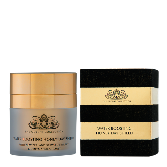 The Queen's Collection Water Boosting Honey Day Shield